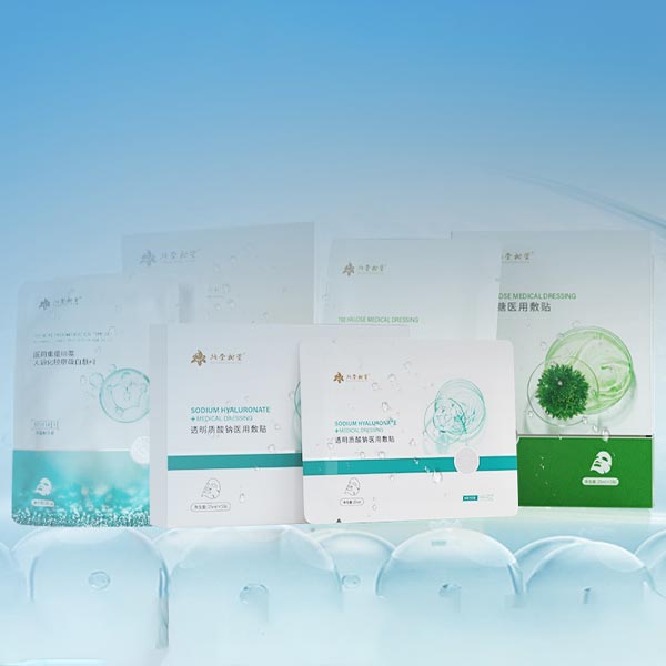 Hyaluronsyredressing