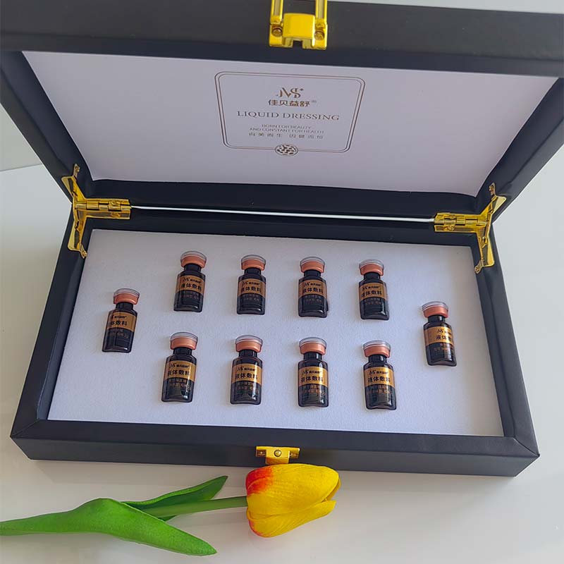 Anti-rynke og anti-aging serum