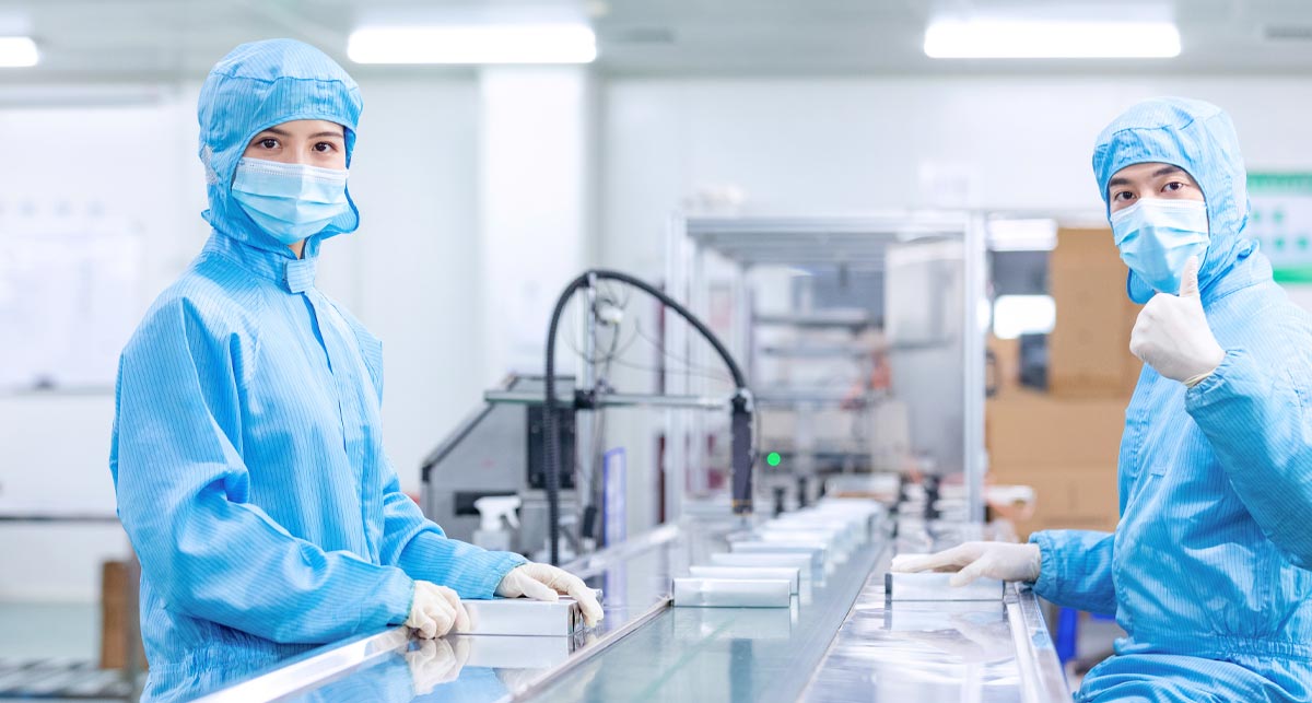 Kosmetisk fremstilling (OEM/private label)