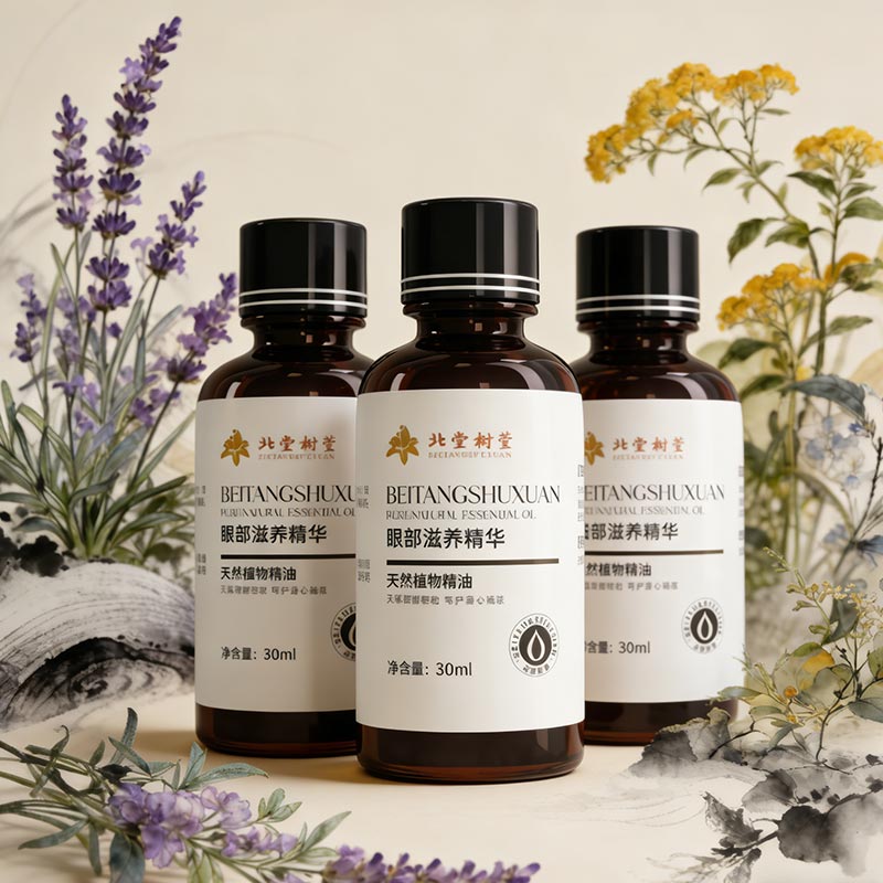 Dybt nærende og opstrammende øjenolie Dybt nærende og opstrammende øjenolie