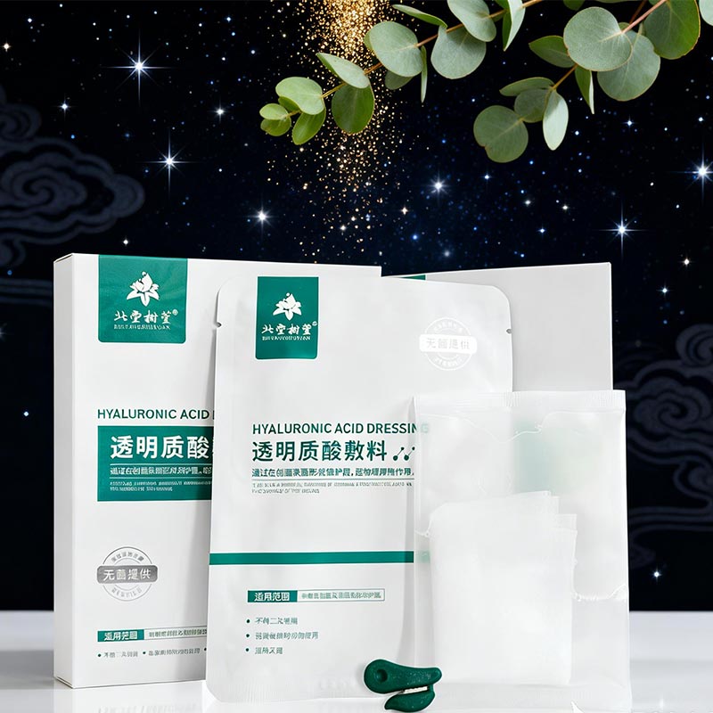 Hyaluronsyre Brightening Mask