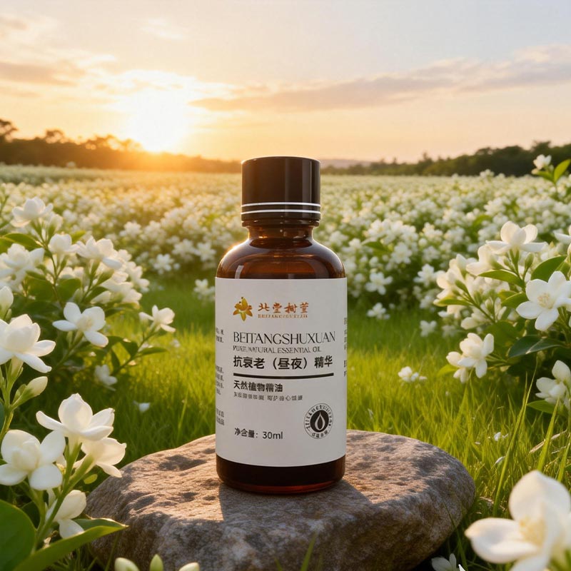 Fugtgivende og elastisk reparerende essens Fugtgivende og elastisk reparerende essens